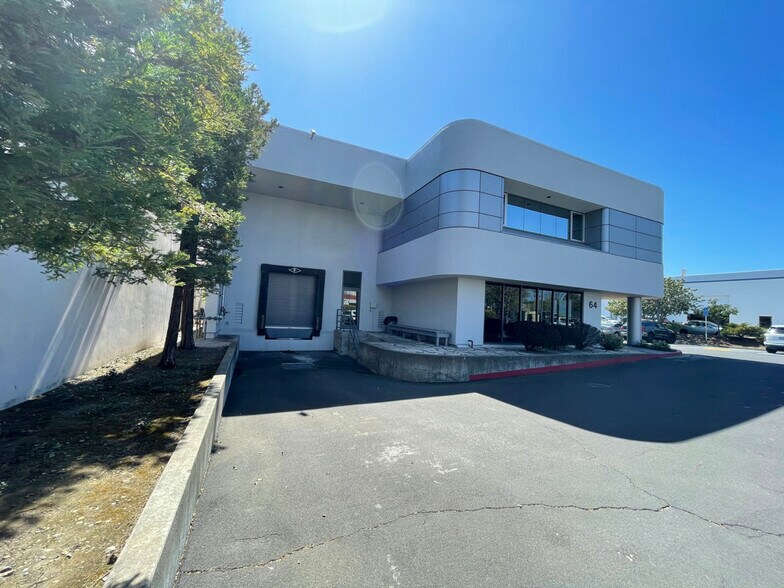 64 Digital Dr, Novato, CA 94949 Industrial For Lease