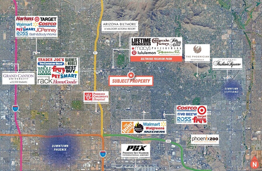 More Photos Of 4501-4505 N 32nd St, Phoenix Restaurant For Sale