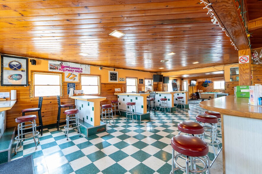 More Photos Of 2121 State Route 96, Clifton Springs Restaurant For Sale