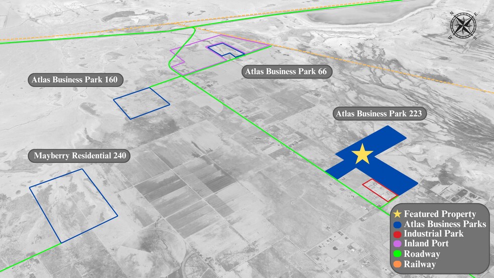 More Photos Of 900 Industrial Drive park, Grantsville Land For Sale