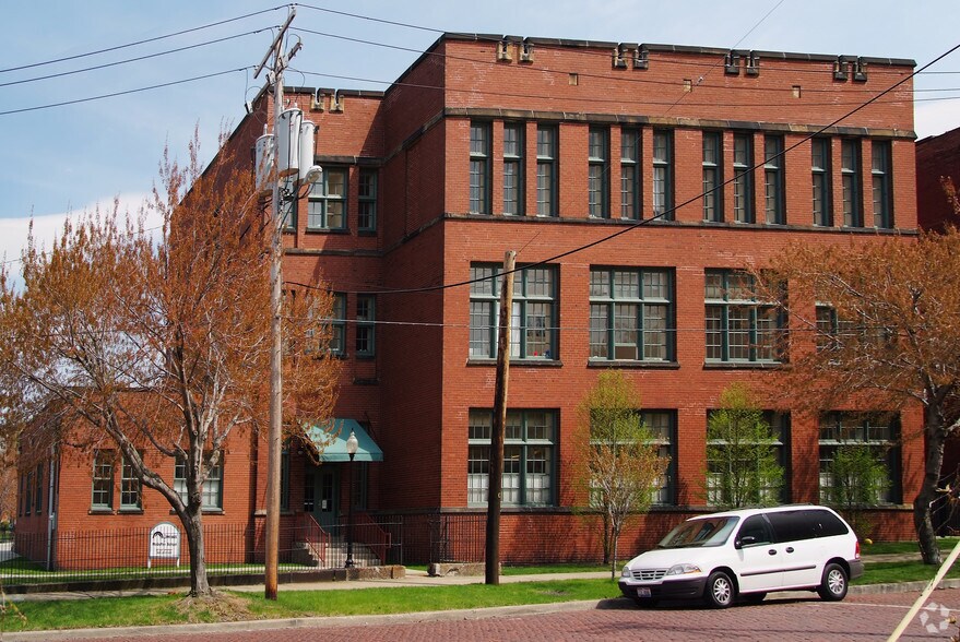 Primary Photo Of 1515 W 29th St, Cleveland Office For Lease