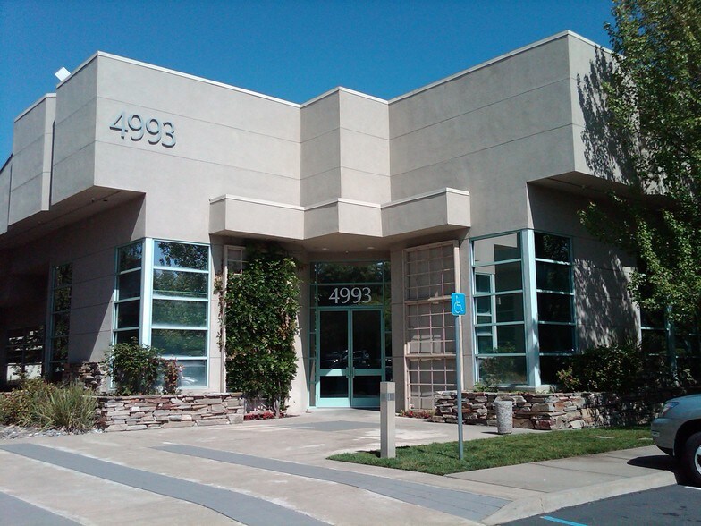 Primary Photo Of 4993 Golden Foothill Pky, El Dorado Hills Office For Sale