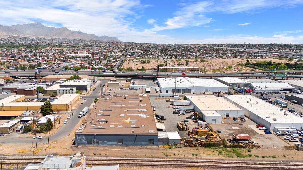 More Photos Of 3700 Durazno Ave, El Paso Light Distribution For Lease