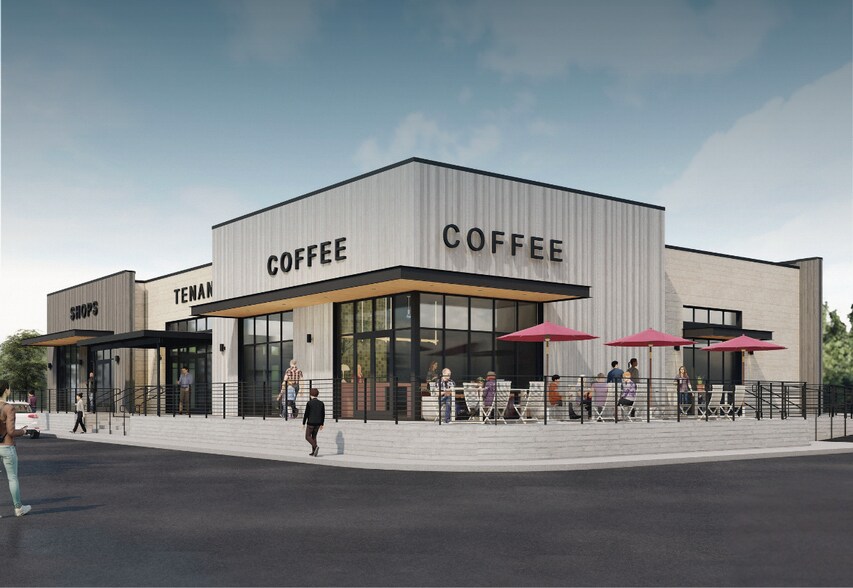 Primary Photo Of South Highway 6 Frontage Road, College Station General Retail For Lease