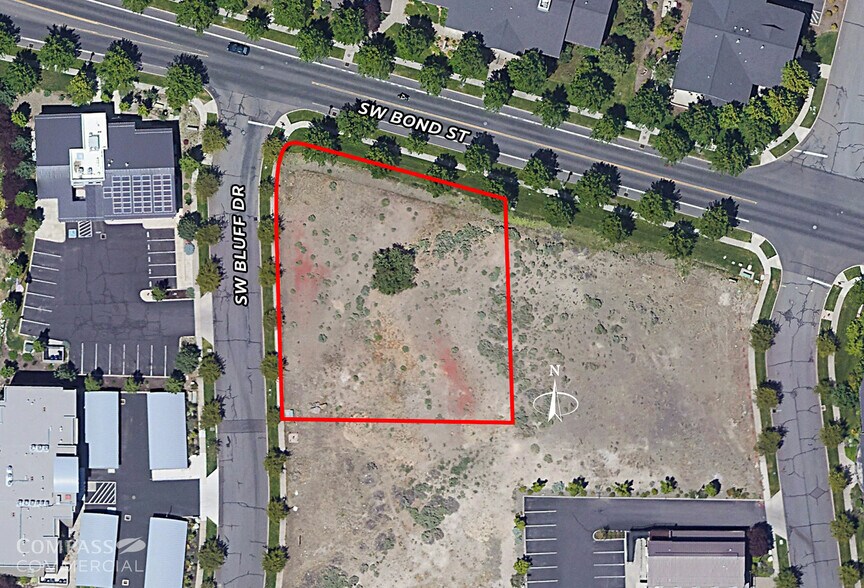 More Photos Of 274 SW Bluff Dr, Bend Land For Sale