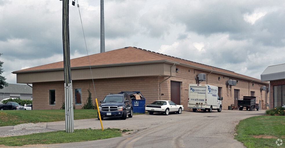 More Photos Of 1895 Blue Heron Dr, London Industrial For Sale