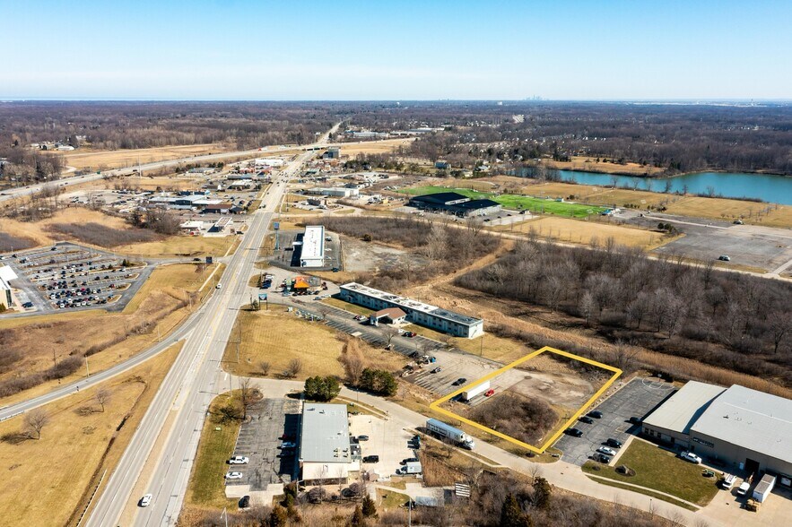 Primary Photo Of Bliss Pky, North Ridgeville Land For Sale