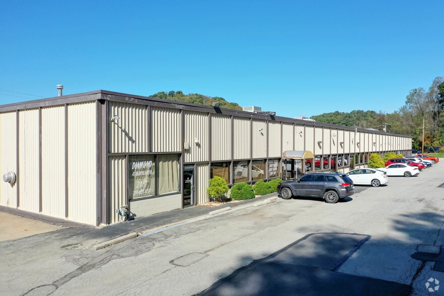 Primary Photo Of 3251-3253 Old Frankstown Rd, Pittsburgh Warehouse For Lease