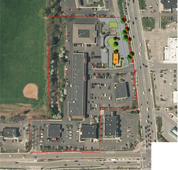 More Photos Of 2160 Penfield Rd, Penfield Unknown For Lease