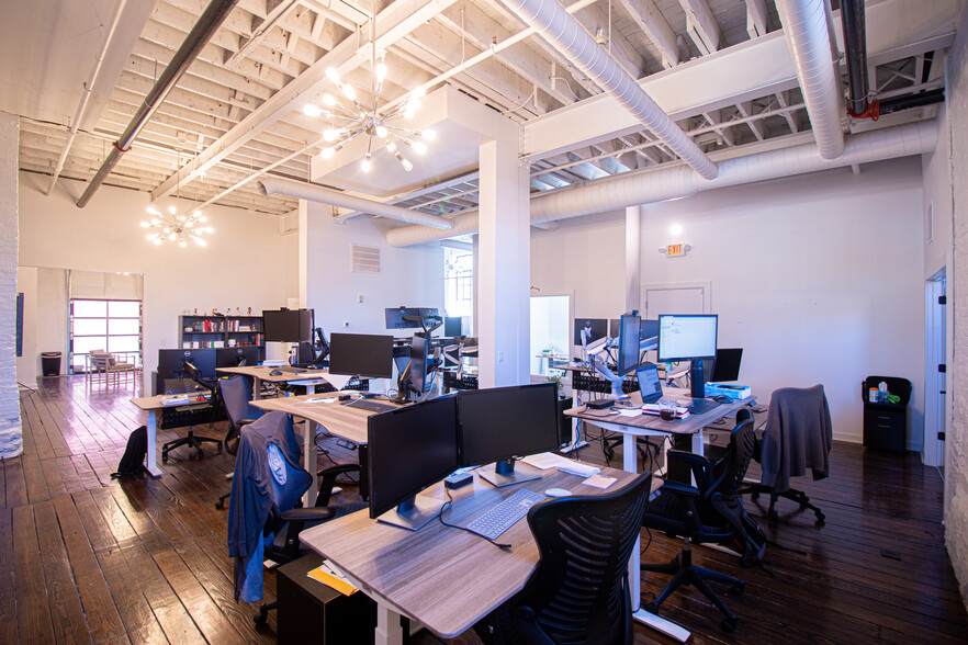 More Photos Of 31 Innovation Aly, Covington Loft Creative Space For Lease