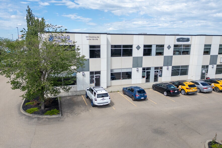 More Photos Of 120 Pembina Rd, Sherwood Park Light Manufacturing For Sale