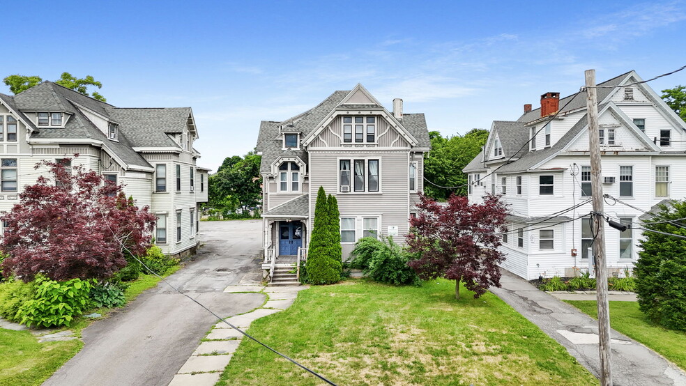 More Photos Of , Binghamton Multifamily For Sale