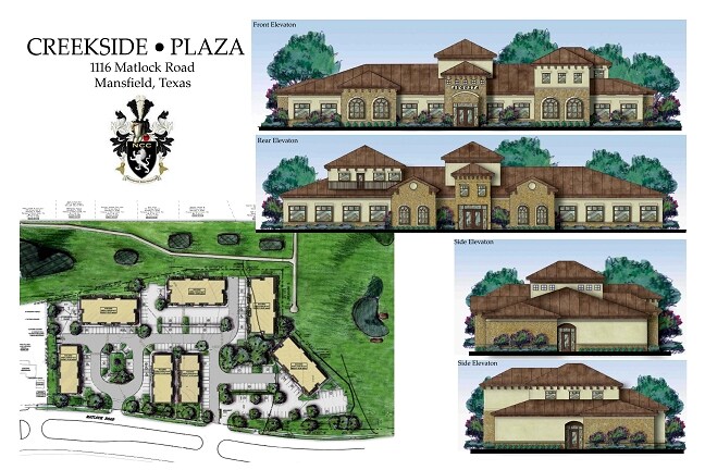 More Photos Of 1031 Matlock Rd, Mansfield Land For Sale