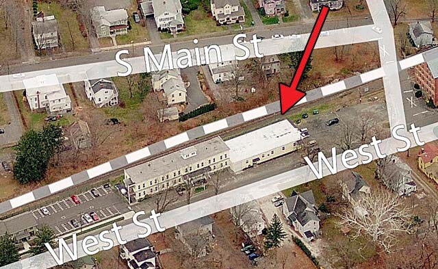 More Photos Of 45 West St, New Milford Light Manufacturing For Sale