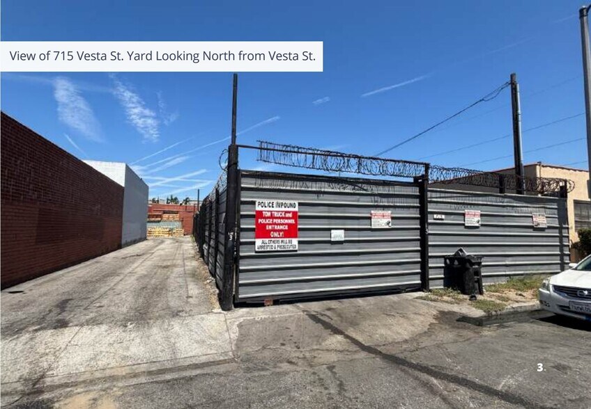 More Photos Of 715 Vesta St, Inglewood Land For Lease