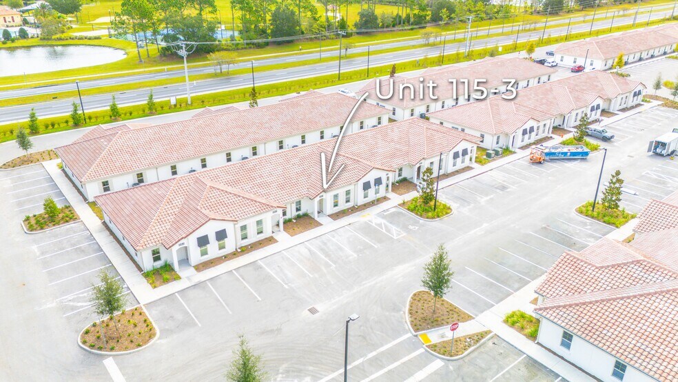 More Photos Of 130 Land Grant St, Saint Augustine Medical For Lease