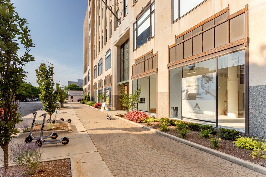 More Photos Of 7430 2nd Ave, Detroit Office Residential For Lease