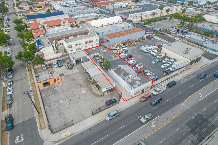 More Photos Of 14415 S Western Ave, Gardena Storefront Retail Residential For Sale