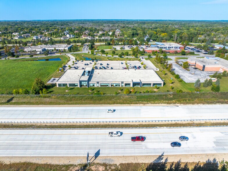 Primary Photo Of 12200 N Corporate Pky, Mequon Office For Lease