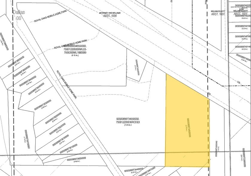 More Photos Of 11532 Cf Hawn Fwy, Dallas Land For Sale