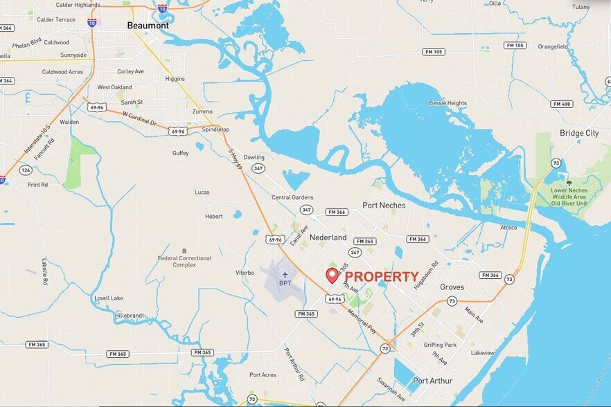 More Photos Of 1420 S 29th St, Nederland Land For Sale