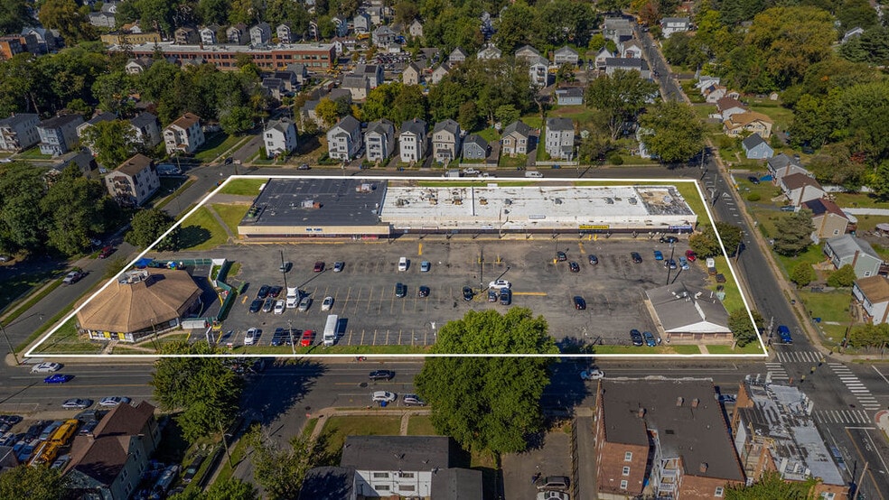 More Photos Of 259-273 Barbour St, Hartford Storefront For Sale