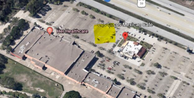 Primary Photo Of I69/59 Kingwood Shopping Center PAD Site .098 ACS, Kingwood Land For Sale