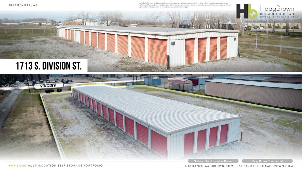 More Photos Of , Blytheville Industrial For Sale