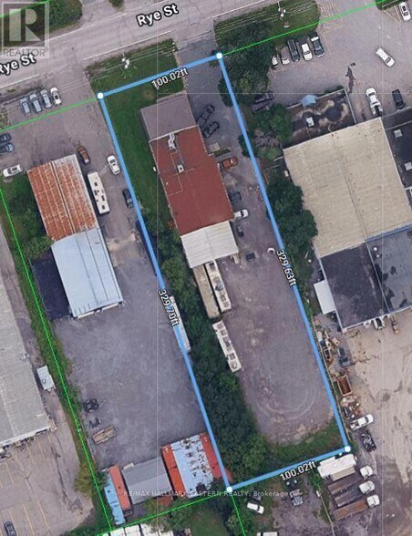 More Photos Of 708 Rye St, Peterborough Manufacturing For Lease