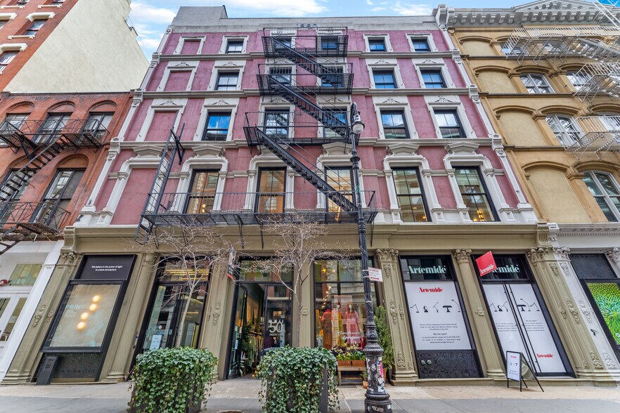 More Photos Of 46-50 Greene St, New York Loft Creative Space For Lease