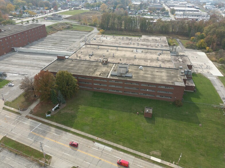 More Photos Of 1400 Worden Rd, Wickliffe Warehouse For Sale