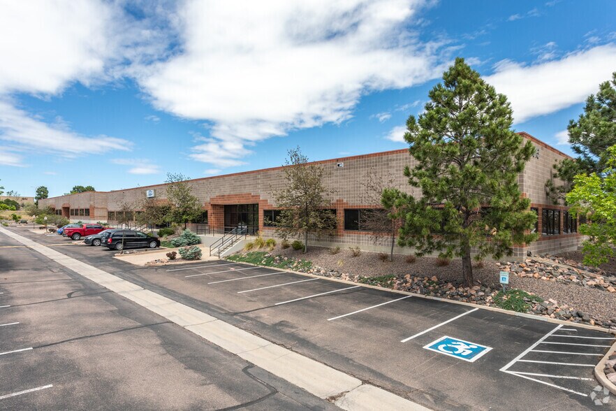 Primary Photo Of 1915 Aerotech Dr, Colorado Springs Office For Lease