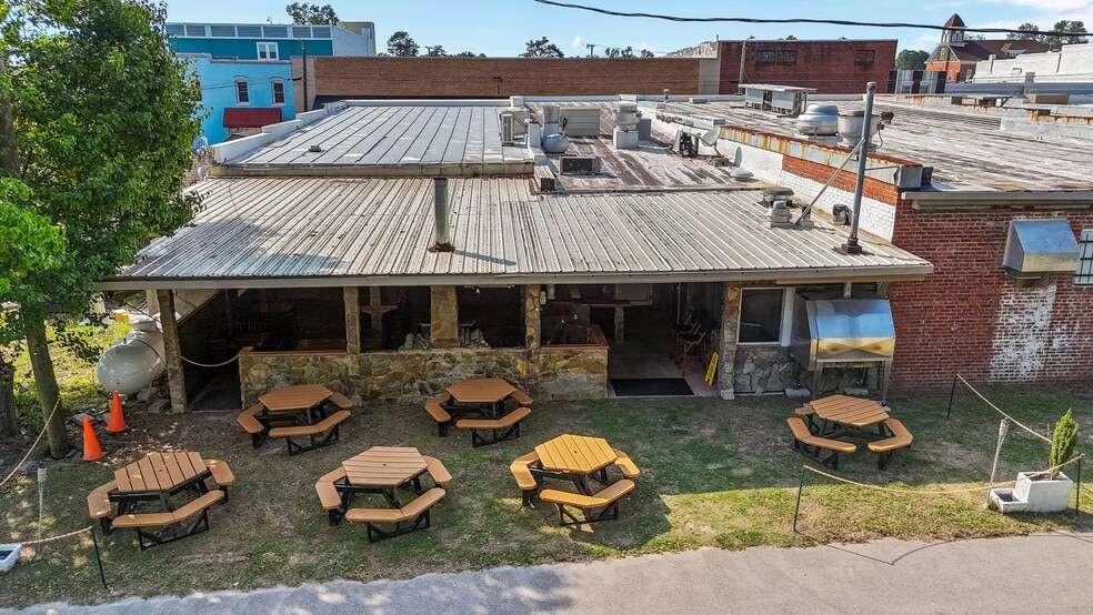 More Photos Of 226 Pamlico St, Belhaven Restaurant For Sale