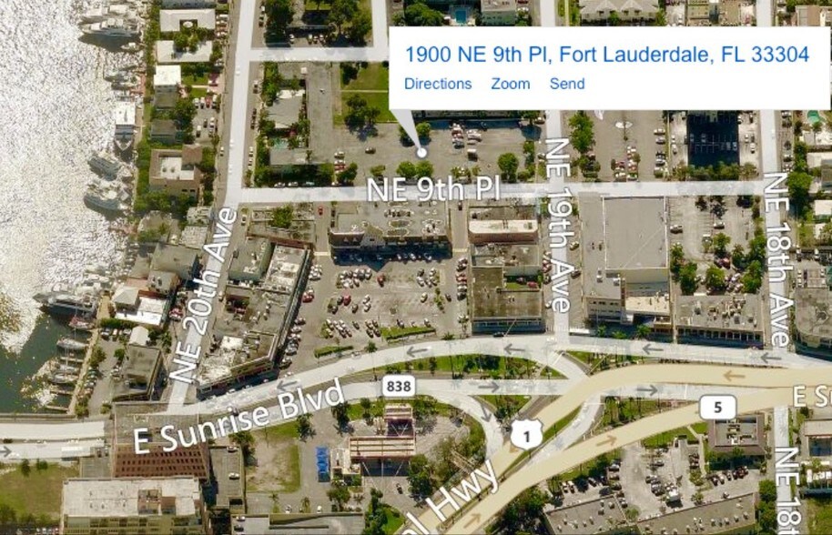 More Photos Of 1900 NE 9th Pl, Fort Lauderdale Land For Lease