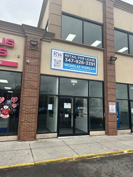 More Photos Of 1760 Eastern Pky, Brooklyn Storefront Retail Office For Lease