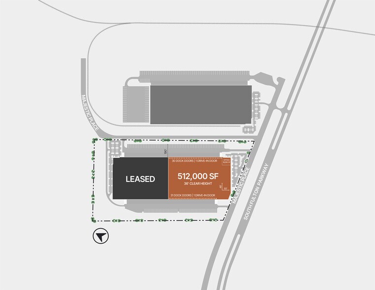 More Photos Of 4475 S Fulton Pky, Atlanta Unknown For Lease