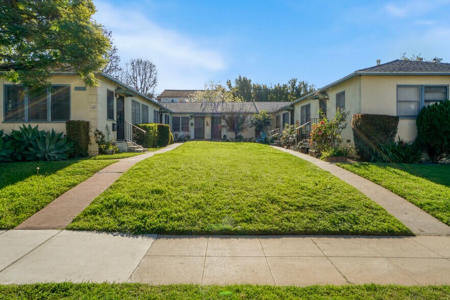 More Photos Of 1824 Michigan Ave, Santa Monica Apartments For Sale