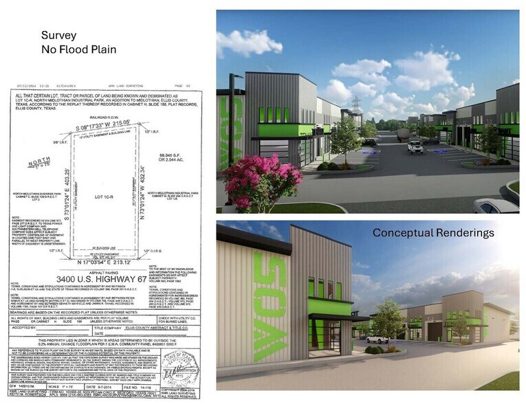 More Photos Of TBD Highway 67, Midlothian Land For Sale