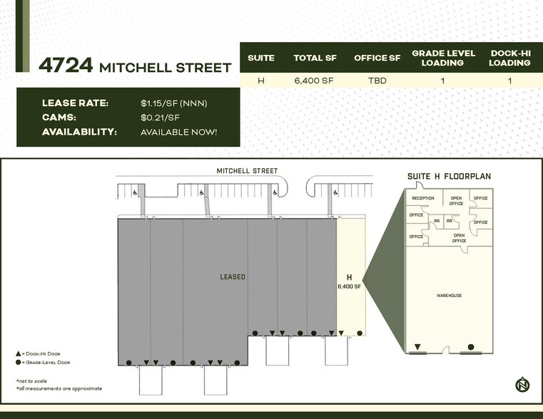 More Photos Of 3917 E Lone Mountain Rd, North Las Vegas Unknown For Lease