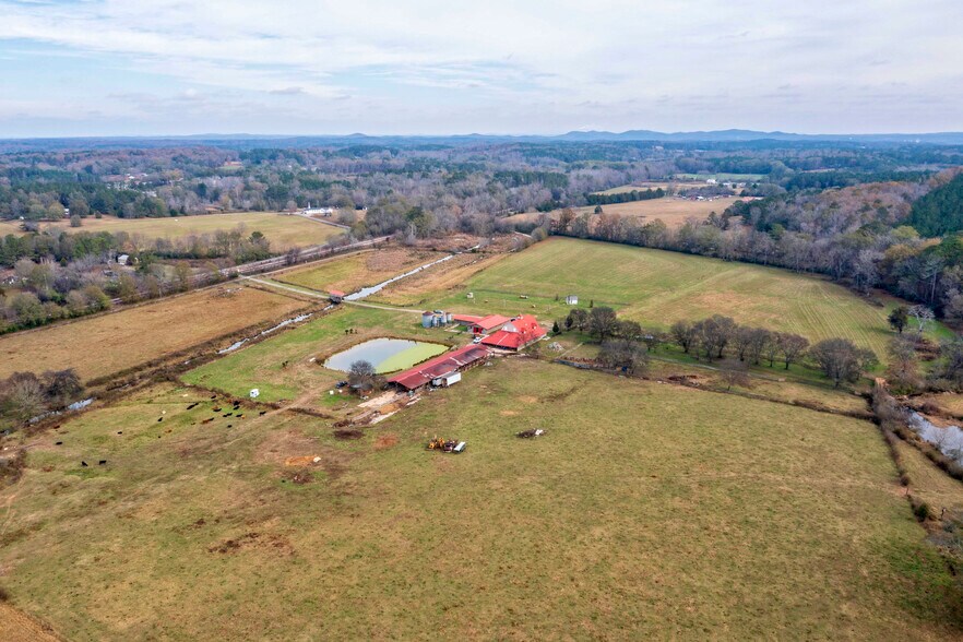 More Photos Of 1907 Old Cedartown Rd, Cedartown Land For Sale