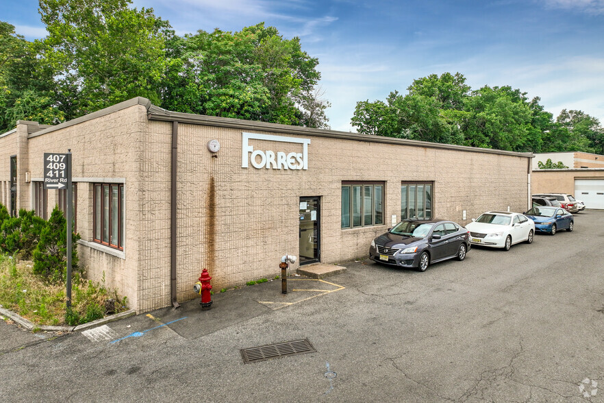 Primary Photo Of 407-411 River Rd, Clifton Warehouse For Lease