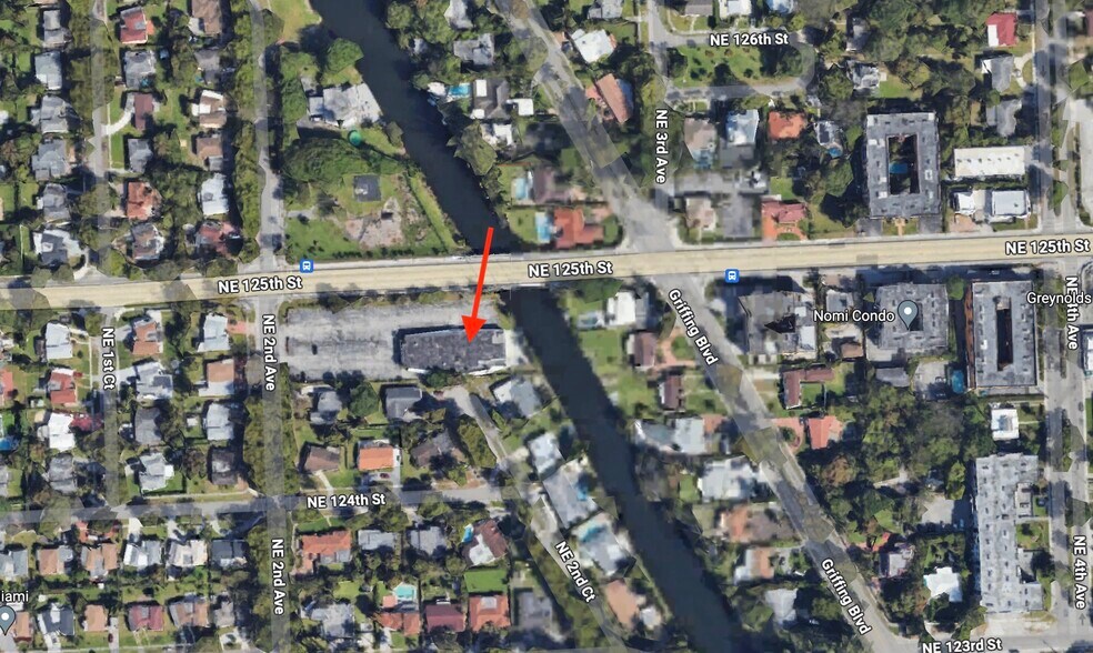 More Photos Of 12495 NE 2nd Ave, North Miami Religious Facility For Sale