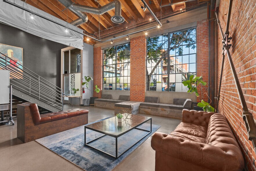 More Photos Of 1025-1045 F St, San Diego Loft Creative Space For Lease