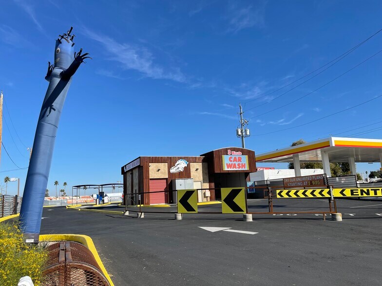 More Photos Of 3510 W Cactus Rd, Phoenix Carwash For Sale