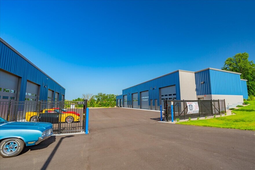 More Photos Of 644 Liberty Dr #A, Verona Warehouse For Sale