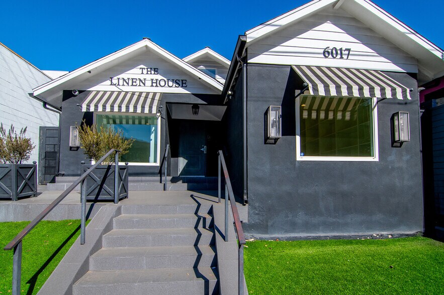 More Photos Of 6017 Melrose Ave, Los Angeles Storefront Retail Residential For Lease