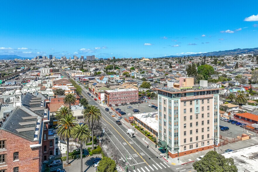 More Photos Of 2634-2648 International Blvd, Oakland Medical For Lease