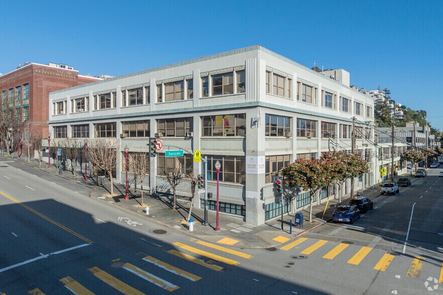 Primary Photo Of 300 Broadway, San Francisco Loft Creative Space For Lease