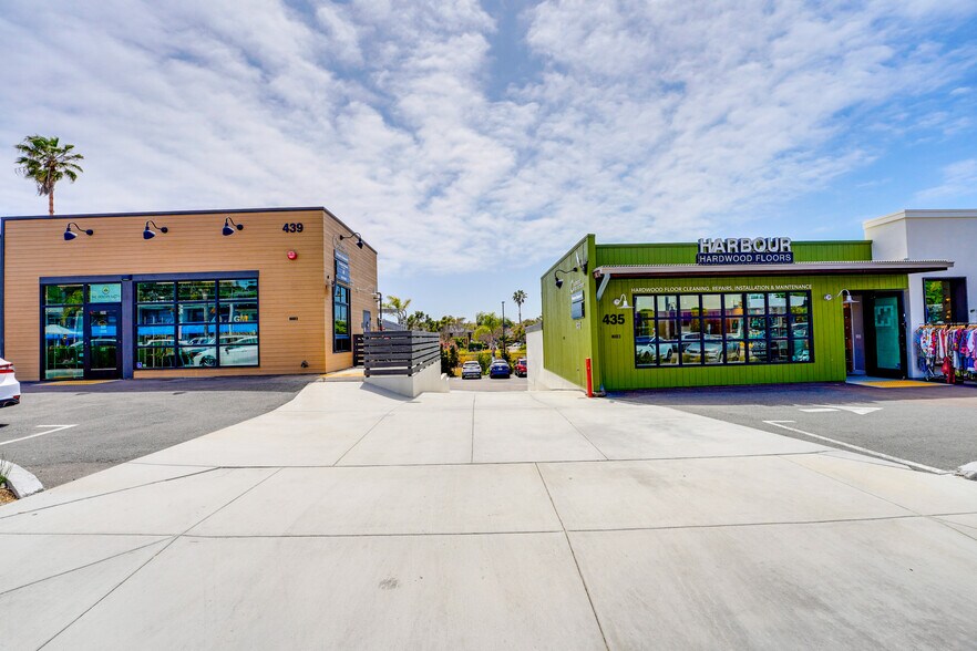 More Photos Of 435-439 S Cedros Ave, Solana Beach Storefront Retail Office For Lease