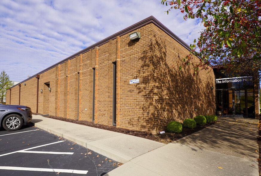 More Photos Of 10385 Spartan Dr, Evendale Light Manufacturing For Lease